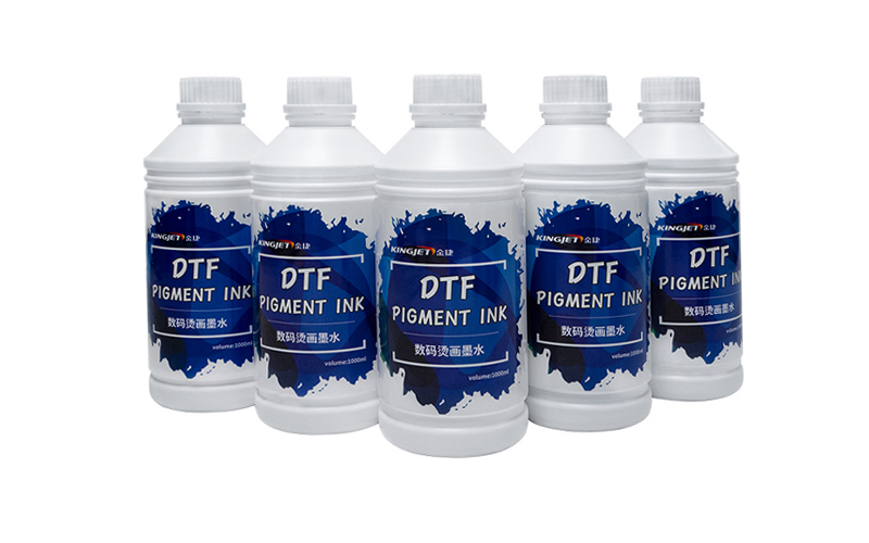 DTF Vivid HD Inks