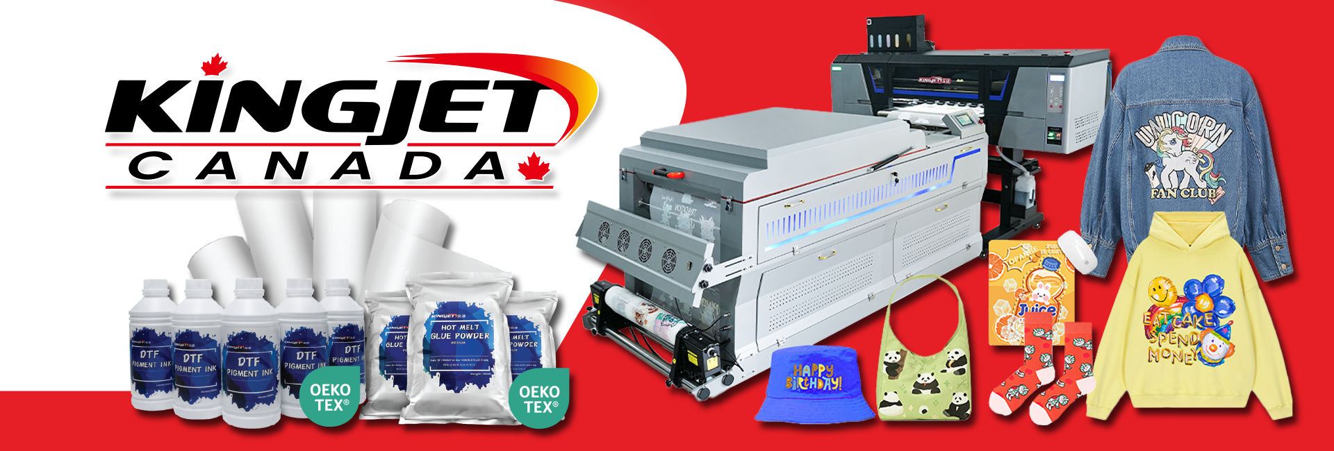 King Jet Printers Canada