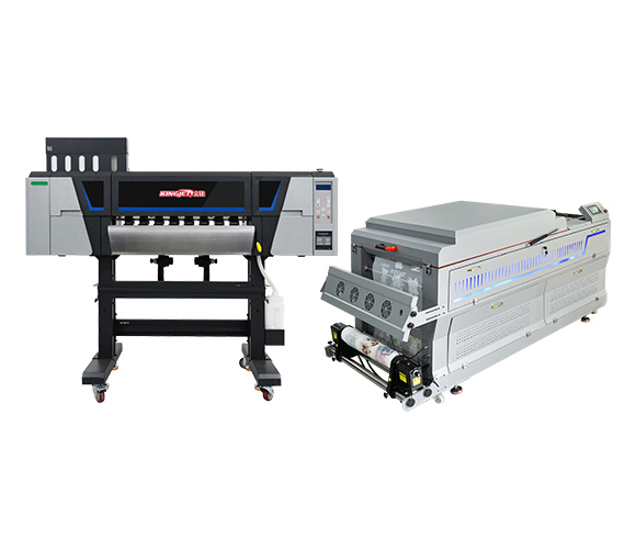 KingJet KJ-605 DTF Printer